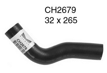 Radiator Upper - CH2679