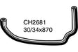 Radiator Lower - CH2681
