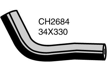 Radiator Upper - CH2684