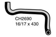 Heater Hose - CH2690