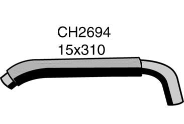 Heater Hose - CH2694