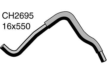 Heater Hose - CH2695