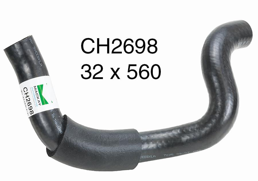 Radiator Upper - CH2698