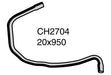 Heater Hose - CH2704