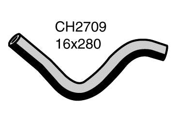 Heater Hose - CH2709