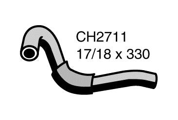 Heater Hose - CH2711