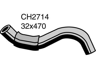 Radiator Lower - CH2714