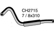 Throttle Body - CH2715