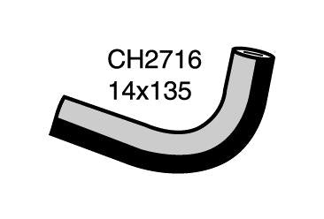 Heater Hose - CH2716