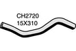Heater Hose - CH2720
