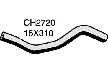 Heater Hose - CH2720