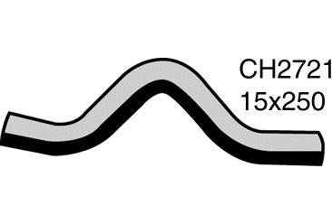 Heater Hose - CH2721