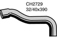 Radiator Upper - CH2729