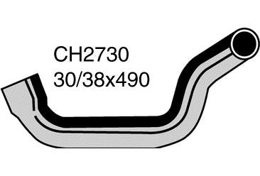 Radiator Lower - CH2730