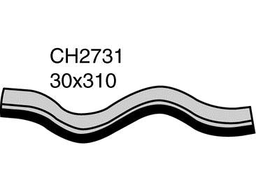 Top Hose - CH2731