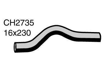 Heater Hose - CH2735