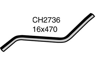 Heater Hose - CH2736