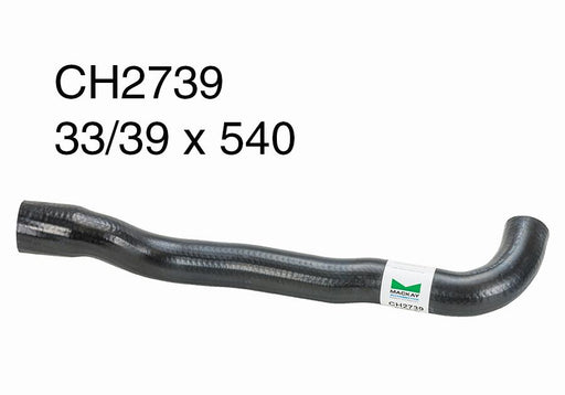 Radiator Upper - CH2739