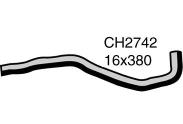 Heater Hose - CH2742