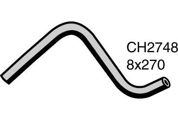 Throttle Body - CH2748