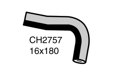 Heater Hose - CH2757