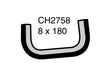 Throttle Body - CH2758