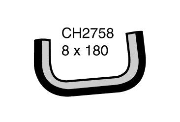 Throttle Body - CH2758