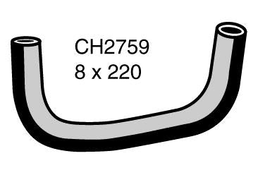 Throttle Body - CH2759