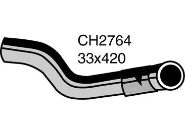 Heater Hose - CH2764