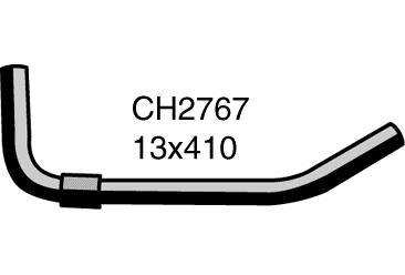 Heater Hose - CH2767
