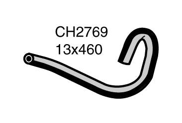 Heater Hose - CH2769
