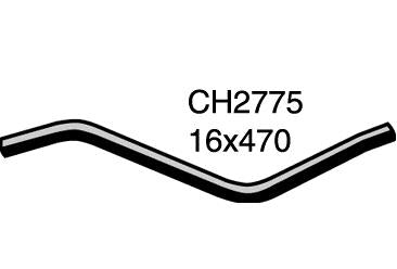 Heater Hose - CH2775