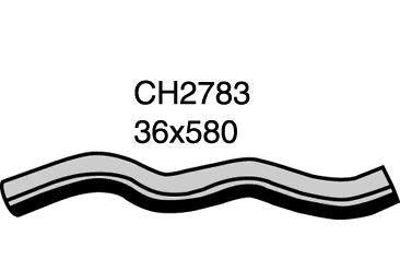 Radiator Lower - CH2783