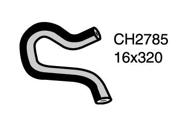 Heater Hose - CH2785