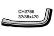 Radiator Upper - CH2786