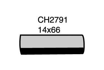 Heater Hose - CH2791