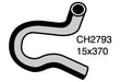 Heater Hose - CH2793