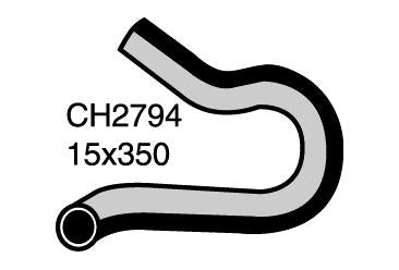 Heater Hose - CH2794
