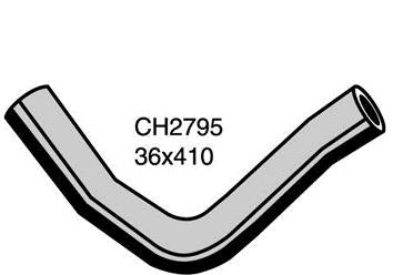 Radiator Upper - CH2795