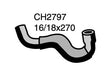 Heater Hose - CH2797