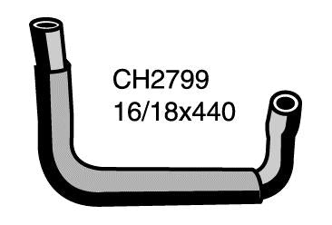 Heater Hose - CH2799