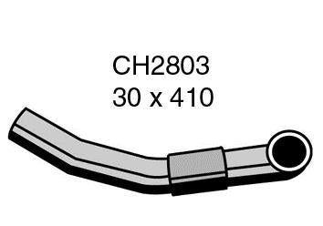 Radiator Upper - CH2803