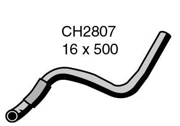 Heater Hose - CH2807