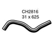 Radiator Lower - CH2816