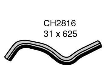 Radiator Lower - CH2816