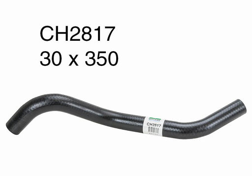 Radiator Lower - CH2817