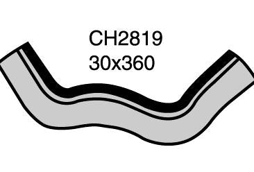 Radiator Upper - CH2819