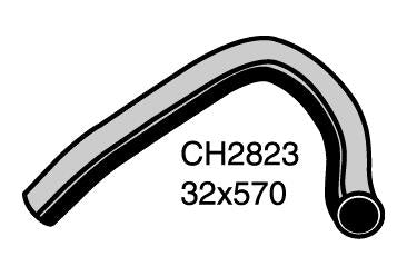 Radiator Lower - CH2823