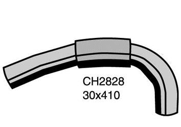 Radiator Hose - CH2828