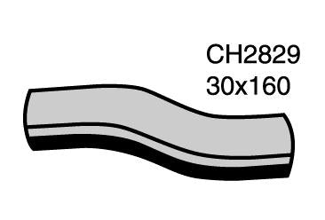 Radiator Upper - CH2829